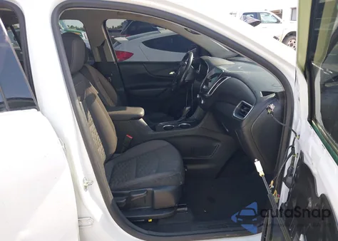 2018 Chevrolet Equinox Lt из США, поврежденный, VIN 2GNAXKEX2J6333365